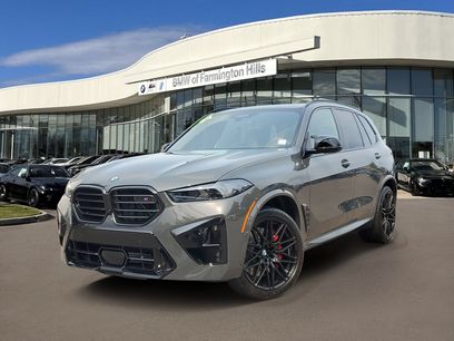 Used 2024 BMW X5 M Competition w/ Executive Package