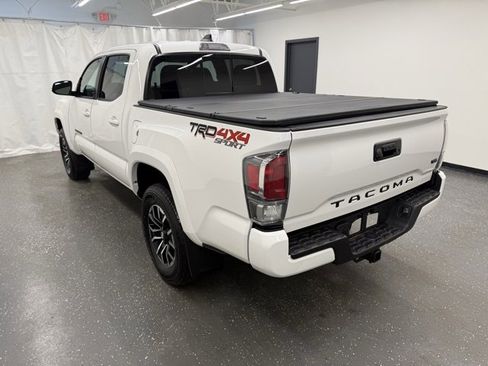 Certified 2023 Toyota Tacoma TRD Sport w/ Black Out Package (TMS) image 3