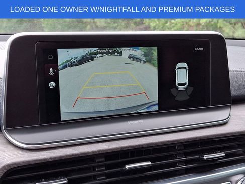 Used 2022 Kia Telluride EX w/ EX Premium Package AWD/4WD image 19