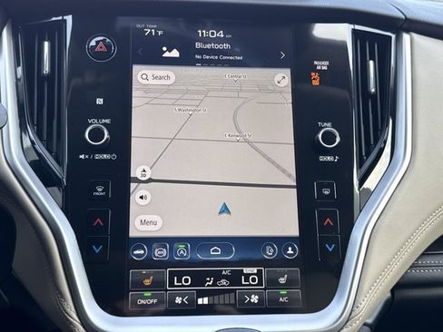 Used 2024 Subaru Outback Limited XT image 8