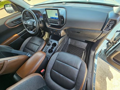 Used 2022 Ford Bronco Sport Outer Banks w/ Tech Package image 31