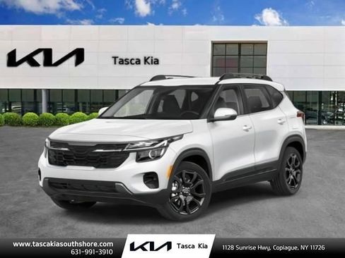 New 2025 Kia Seltos X-Line image 1