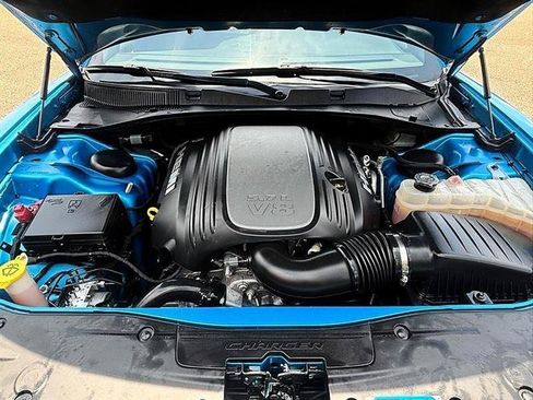 Used 2023 Dodge Charger R/T w/ Blacktop Package RWD image 47