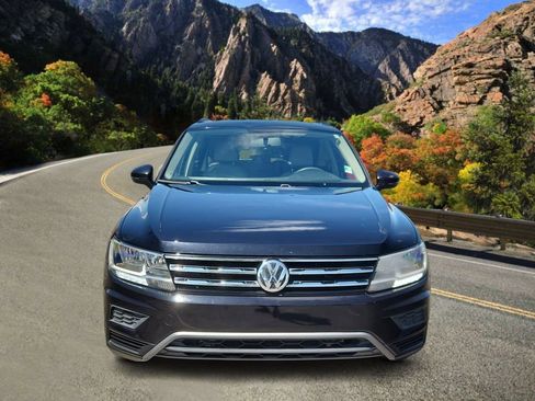 Used 2018 Volkswagen Tiguan S FWD image 6