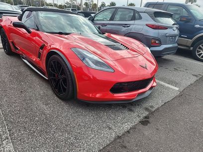 Used 2019 Chevrolet Corvette Grand Sport