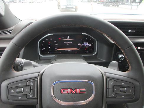 New 2026 GMC Sierra 1500 AT4 w/ AT4 Premium Package AWD/4WD image 18