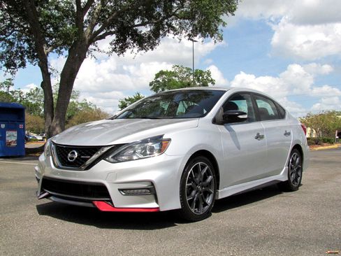 Used 2019 Nissan Sentra NISMO w/ Electronics Package image 2