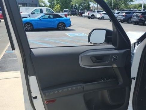 New 2025 Ford Bronco Sport Outer Banks w/ Outer Banks Tech Package+ image 32