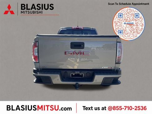 Used 2022 GMC Canyon AT4 AWD/4WD image 14