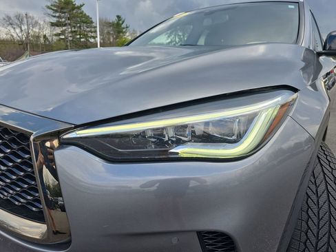 Used 2020 INFINITI QX50 Essential w/ Edition 30 Package AWD/4WD image 35