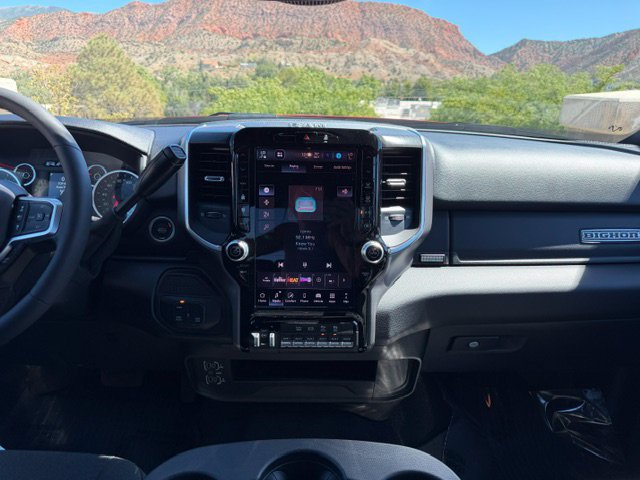 Used 2025 RAM 3500 Big Horn AWD/4WD image 14