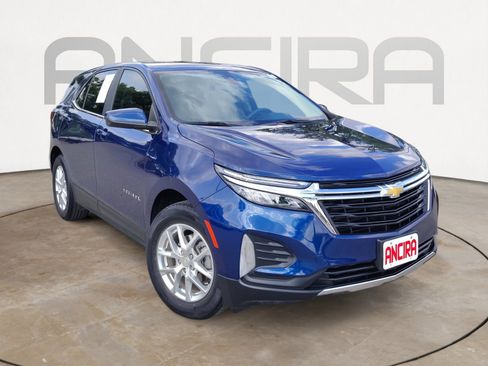 Used 2022 Chevrolet Equinox LT image 7