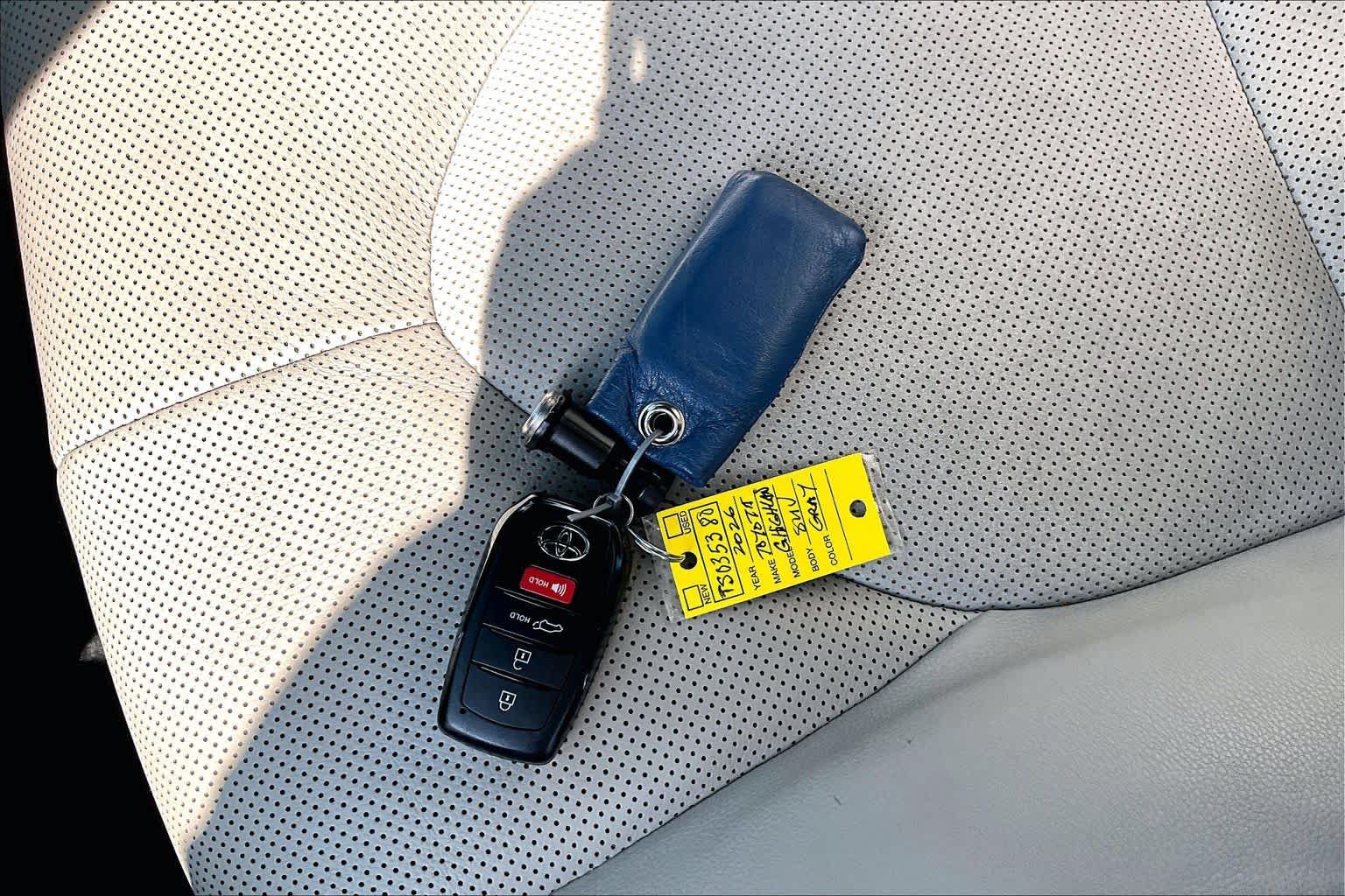 Used 2026 Toyota Grand Highlander AWD Hybrid image 15