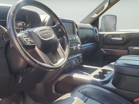 Used 2023 GMC Sierra 2500 Denali w/ Denali Ultimate Package AWD/4WD image 13
