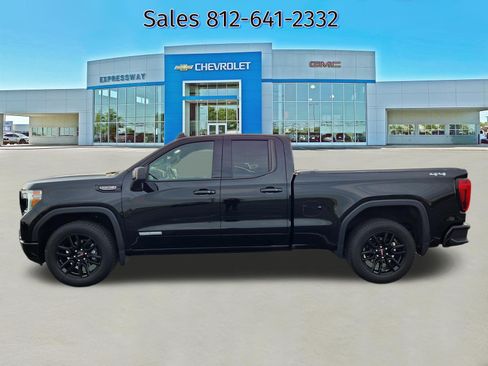 Used 2021 GMC Sierra 1500 Elevation AWD/4WD image 4