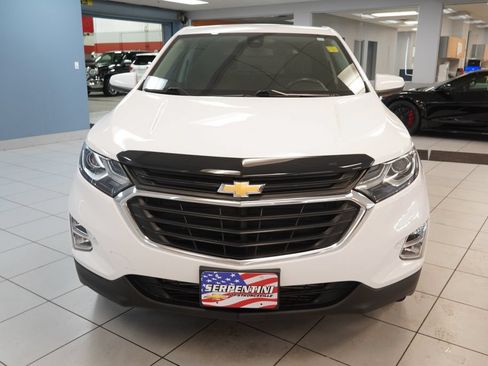 Used 2020 Chevrolet Equinox LT w/ Driver Convenience Package FWD image 16