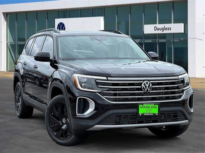 New 2025 Volkswagen Atlas SE