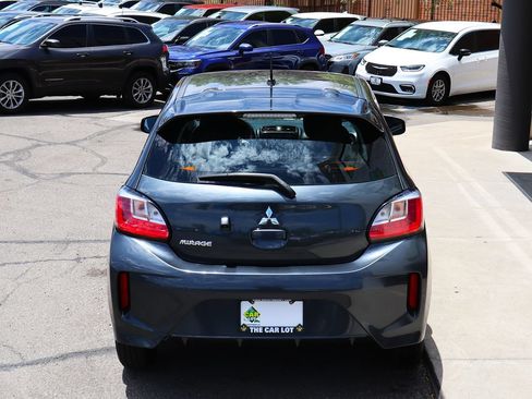 Used 2024 Mitsubishi Mirage ES FWD image 10