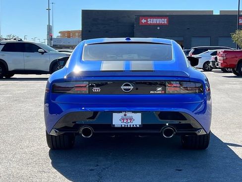 New 2025 Nissan Z Performance w/ Floor Mat Package image 4