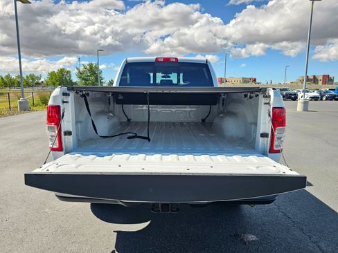 Used 2020 RAM 2500 Tradesman RWD image 9