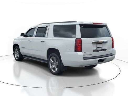 Used 2016 Chevrolet Suburban LT w/ Max Trailering Package AWD/4WD image 3