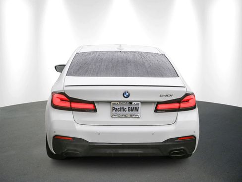 Certified 2023 BMW 540i w/ M Sport Package image 5