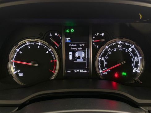 Certified 2021 Toyota 4Runner Limited AWD/4WD image 18