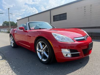 Used 2008 Saturn Sky w/ Premium Trim Package