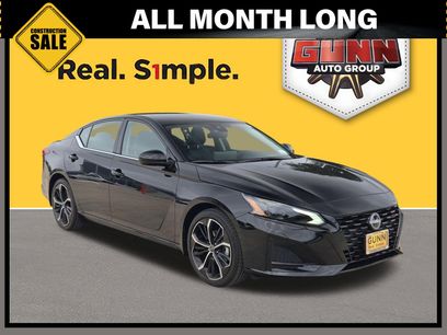 New 2026 Nissan Altima 2.5 SR