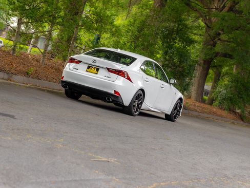 Used 2016 Lexus IS 350 w/ F Sport Package RWD image 45