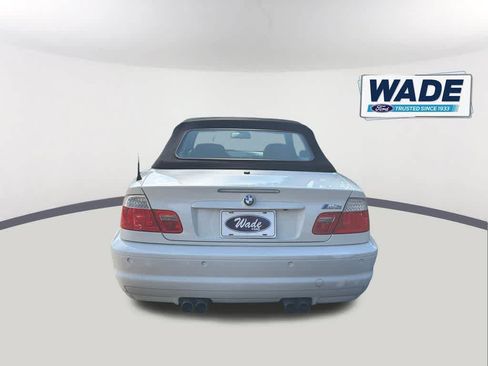 Used 2006 BMW M3 Convertible RWD image 6