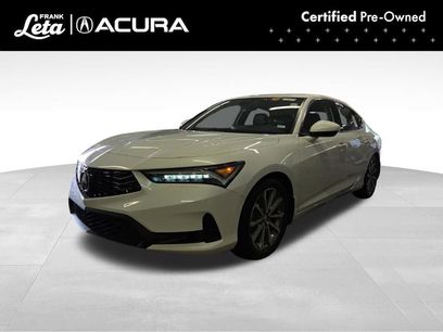 Certified 2024 Acura Integra