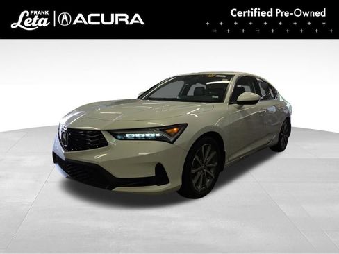 Certified 2024 Acura Integra FWD image 1