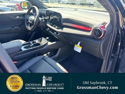 New 2026 Chevrolet Equinox RS AWD/4WD image 21