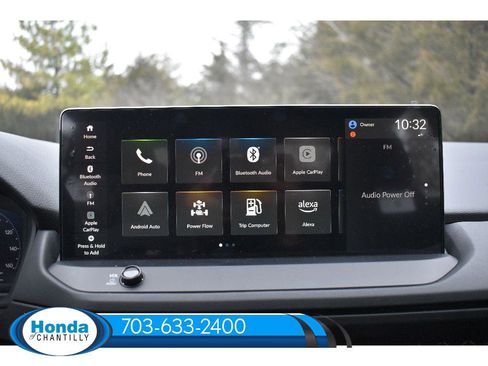 New 2026 Honda Accord Hybrid Sport image 14