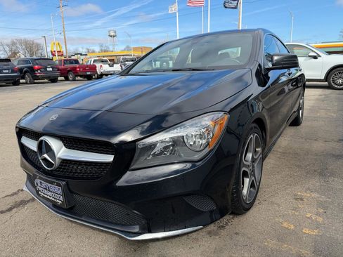 Used 2018 Mercedes-Benz CLA 250 4MATIC image 7
