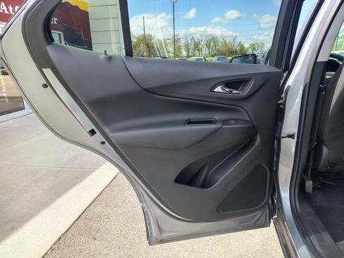 Used 2024 Chevrolet Equinox LT w/ LPO, Floor Liner Package AWD/4WD image 11