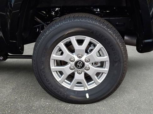 New 2026 Toyota Tacoma SR5 AWD/4WD image 5