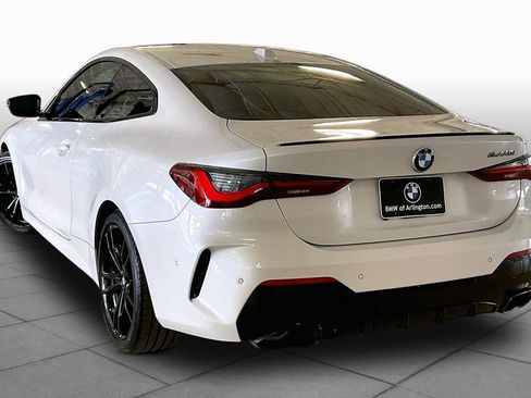 Used 2024 BMW M440i Coupe w/ Premium Package RWD image 11