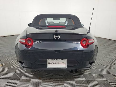 New 2026 MAZDA MX-5 Miata Club w/ Brembo/BBS Recaro Package RWD image 5