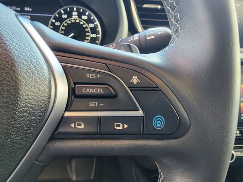 Used 2022 INFINITI QX50 Luxe w/ Appearance Package FWD image 20