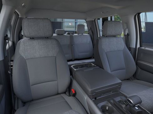 New 2025 Ford F150 Lightning XLT w/ Max Trailer Tow Package image 11