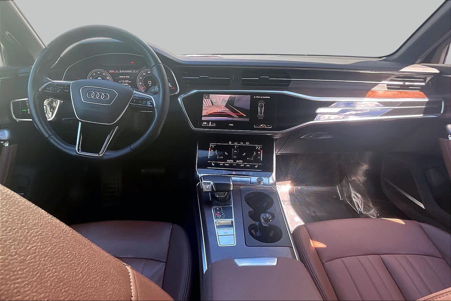 Used 2019 Audi A6 3.0T Premium Plus w/ Premium Plus Package AWD/4WD image 15