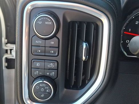 Used 2023 Chevrolet Silverado 3500 LTZ w/ LTZ Convenience Package AWD/4WD image 13