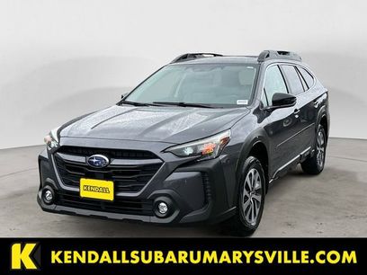 Certified 2025 Subaru Outback Premium