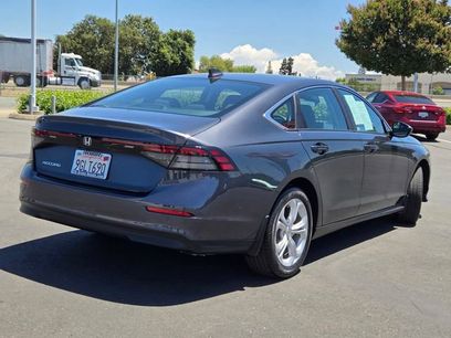 Used 2023 Honda Accord LX