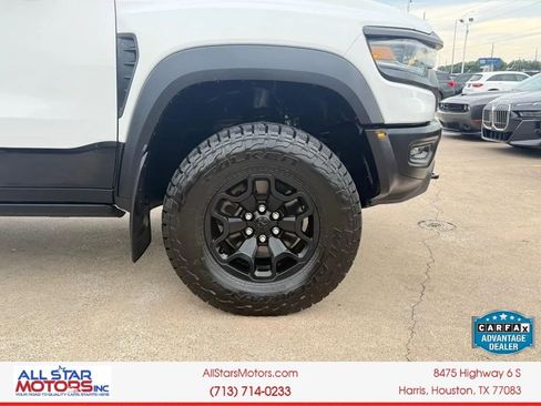 Used 2021 RAM 1500 TRX AWD/4WD image 10