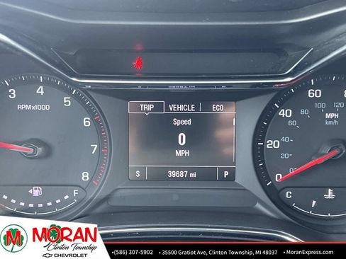 Certified 2023 Chevrolet TrailBlazer LT w/ Convenience Package FWD image 20