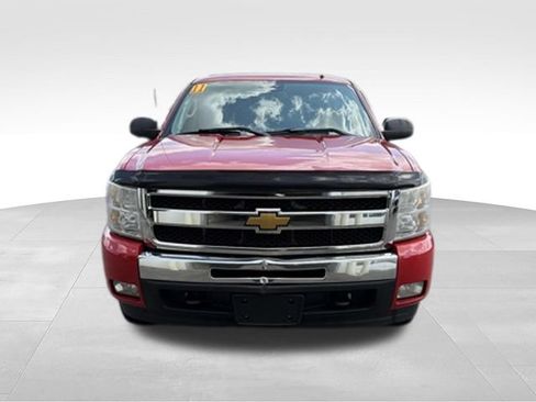 Used 2011 Chevrolet Silverado 1500 LT w/ All-Star Edition AWD/4WD image 9