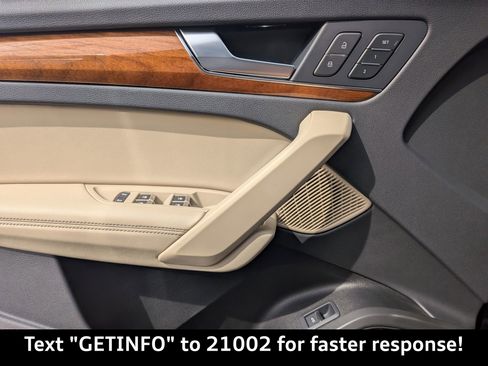 Used 2023 Audi Q5 2.0T Premium Plus w/ Premium Plus Package image 31